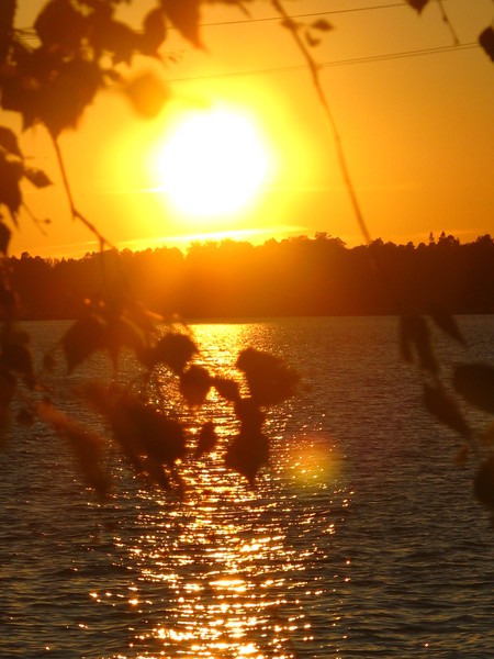 SUNSETS..DUBBLE INTENSETY...