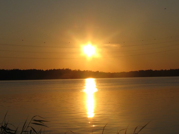 SHINING SUNSETS THIS SUMMER