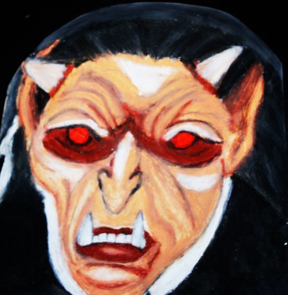 EXODUS THE VAMPIRE