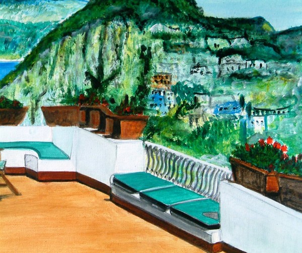 ITALIAN LANDSCAPE