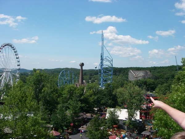 Six Flags
