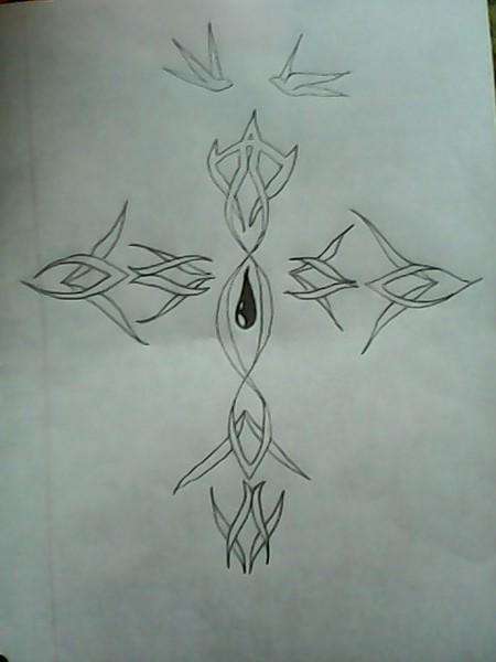 my cross 