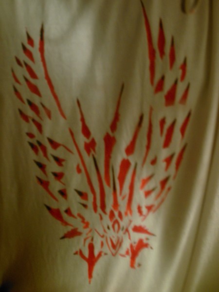 my new custom t shirt