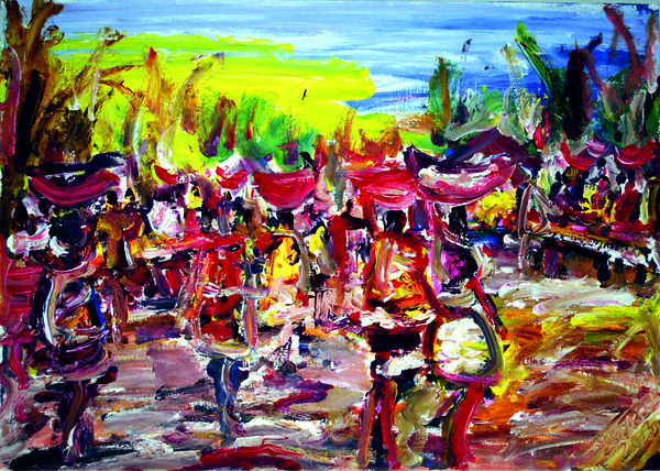 Afro-bazaar