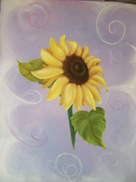 Sunflower - Para Mery