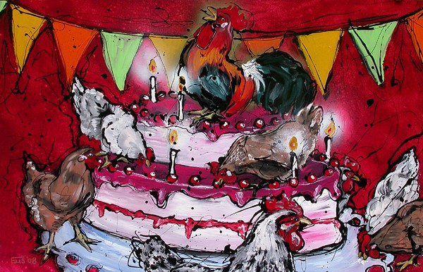 CakeChicks