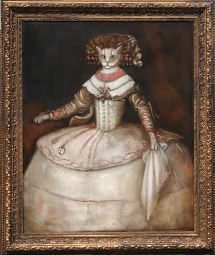 A Royal Portrait from Spain