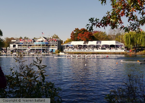 Head of the Charles 10/19/2013