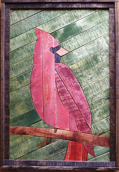 Cardinal LathArt