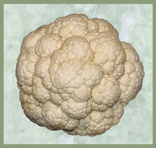 CAULIFLOWER IN THE SKY