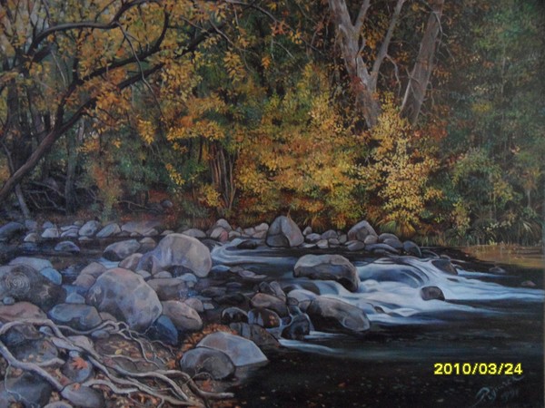 Black Oak Creek