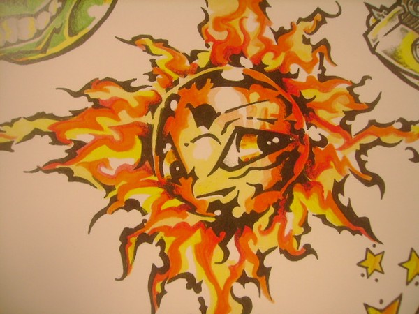 sun