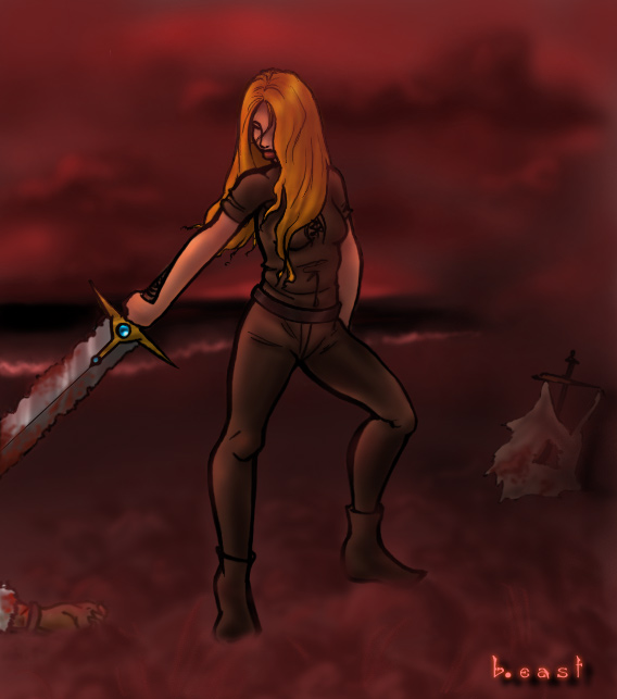 Red Haze of Death