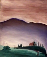 Dawn Mist
