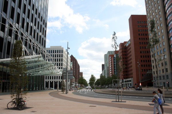 Laan op Zuid, Rotterdam