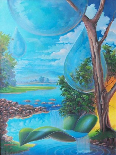 PLANET WATER