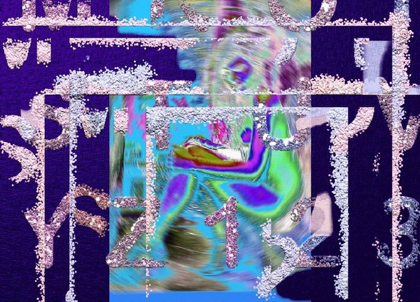 Woman flowers 11