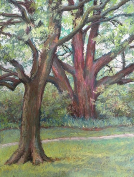 Two Old Ones