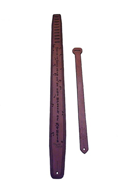 Guitar strap
