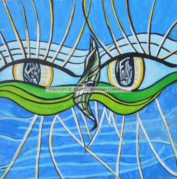Eye see U