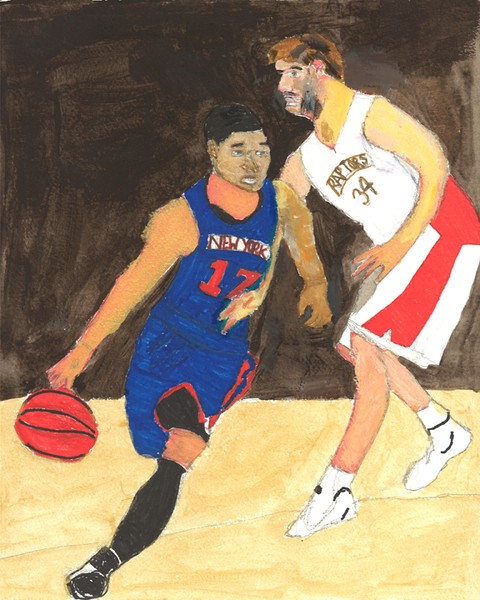 Jeremy Lyn- THe Best Point Guard!