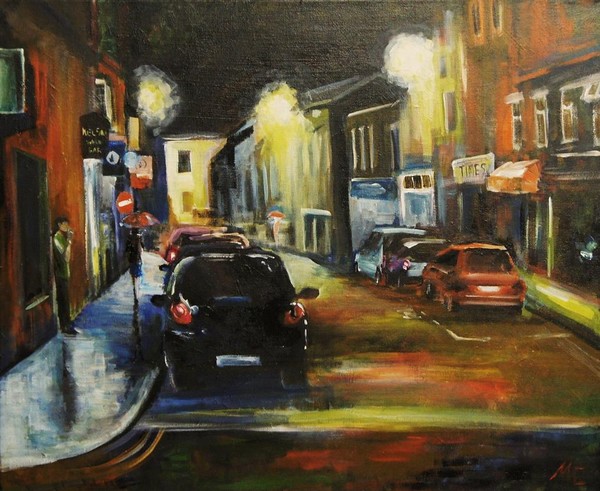 Crown Street, Hebden Bridge