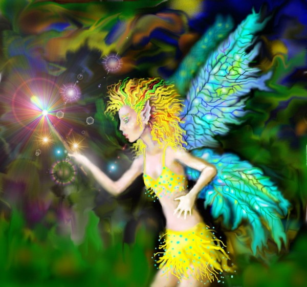 Magic Wand