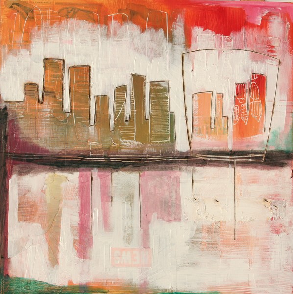Cityscape #8