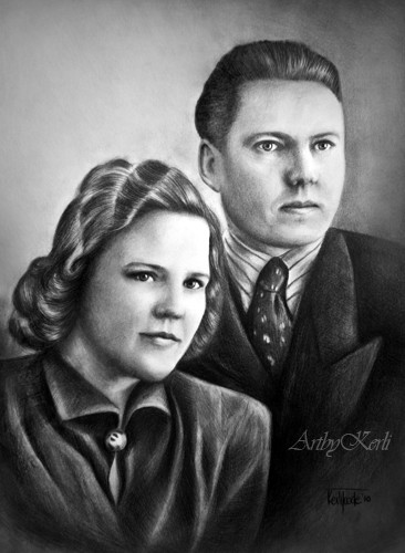 Hilda & Kalju