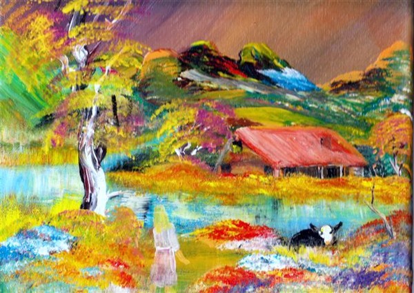 life on the  land