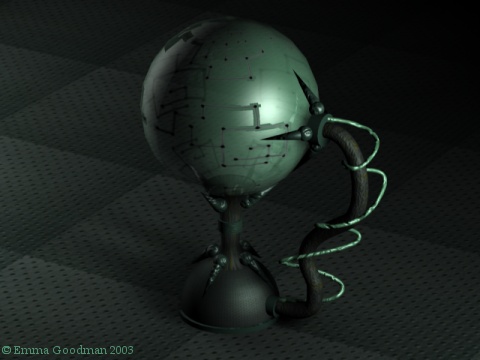 Green Globe