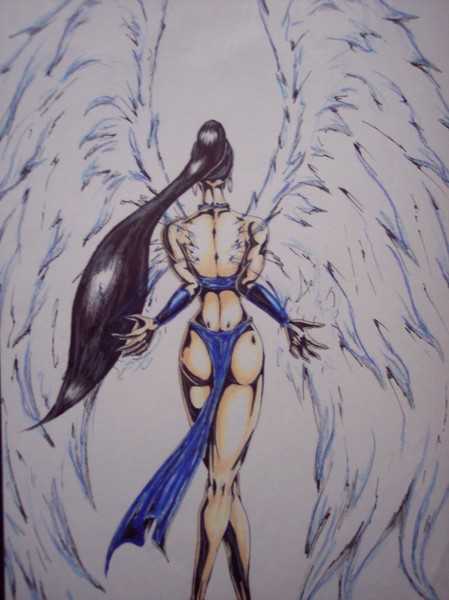 Mystic Angel Wings