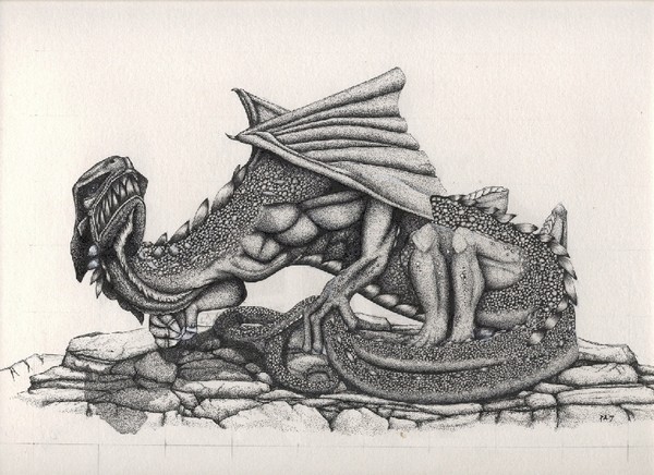 Chaos Dragon