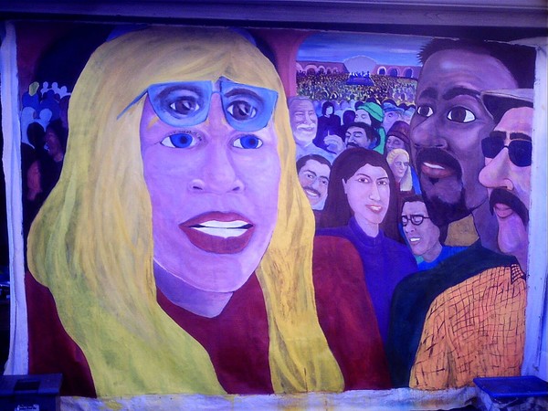 A Face In The Crowd, The Concert.