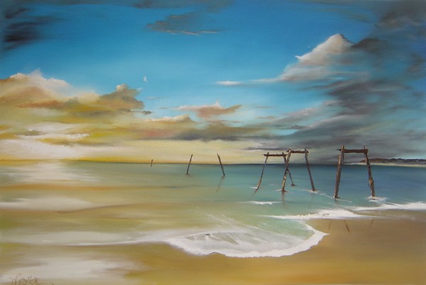 Cat Bay Jetty....Aus