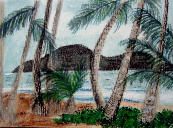 Australian Beach