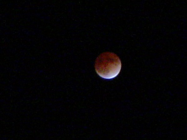 Lunar Eclipse