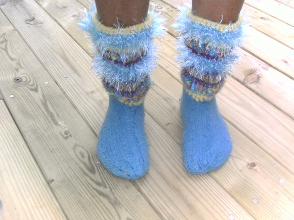 SLIPPERBOOTS