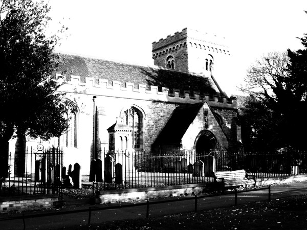 St Peter de Merton, Bedford UK