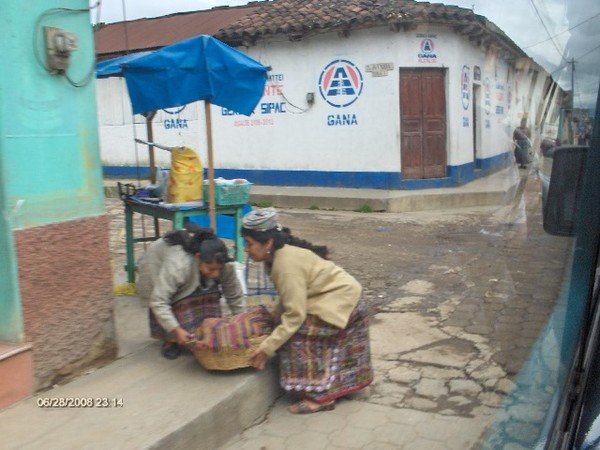 GUATEMALA WOMAN