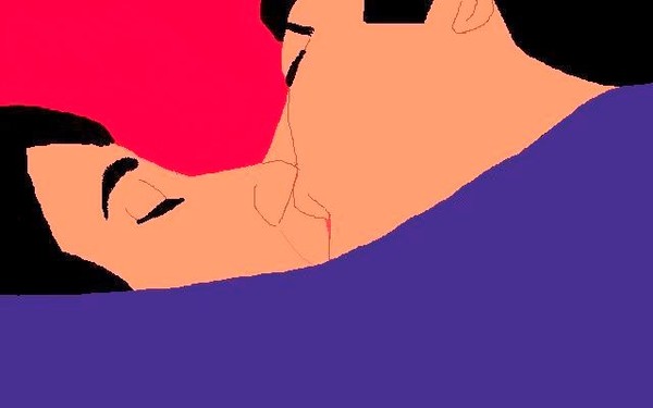 Sealed With A Kiss