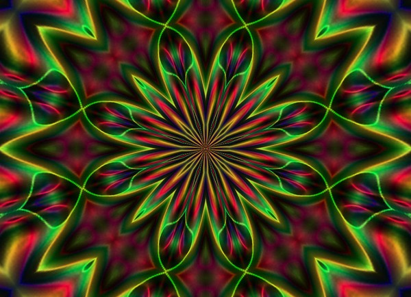 Kaleidoscope 54