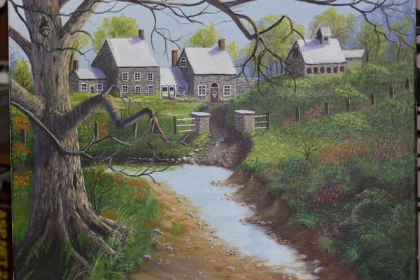 English Countryside