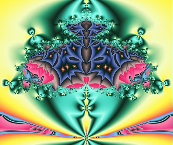 Starflower Bouquet II