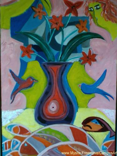 Beyond The Vase