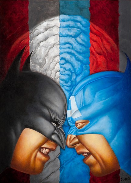 DC vs. MARVEL