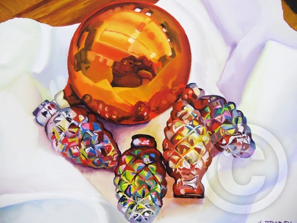 Glass Ornaments