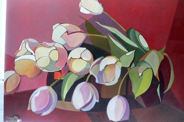 Tulips from Amsterdam