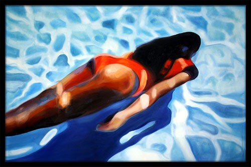 Afternoon Swim