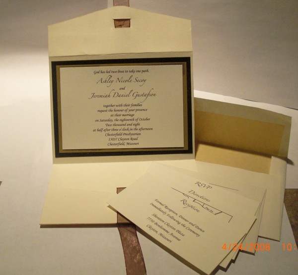 Wedding Invitation